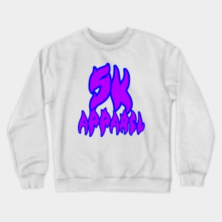 5K APPAREL Crewneck Sweatshirt